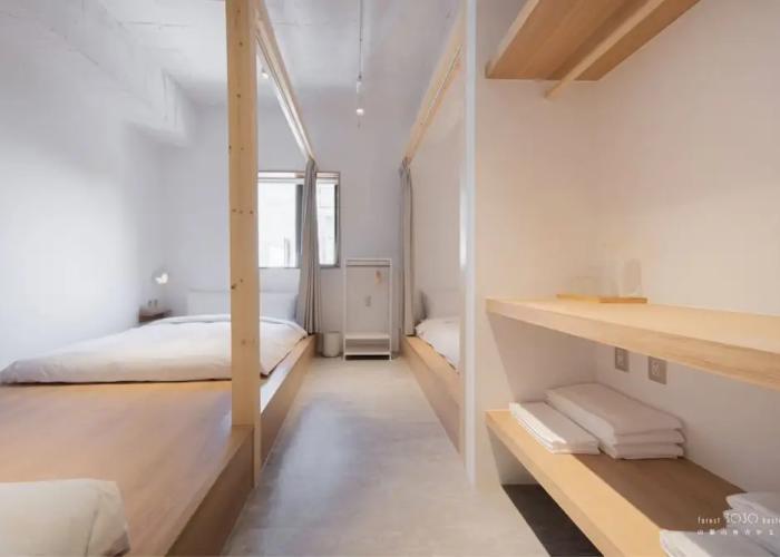 forest 3030 hostel