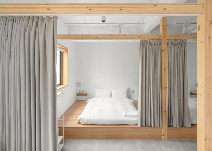 forest 3030 hostel