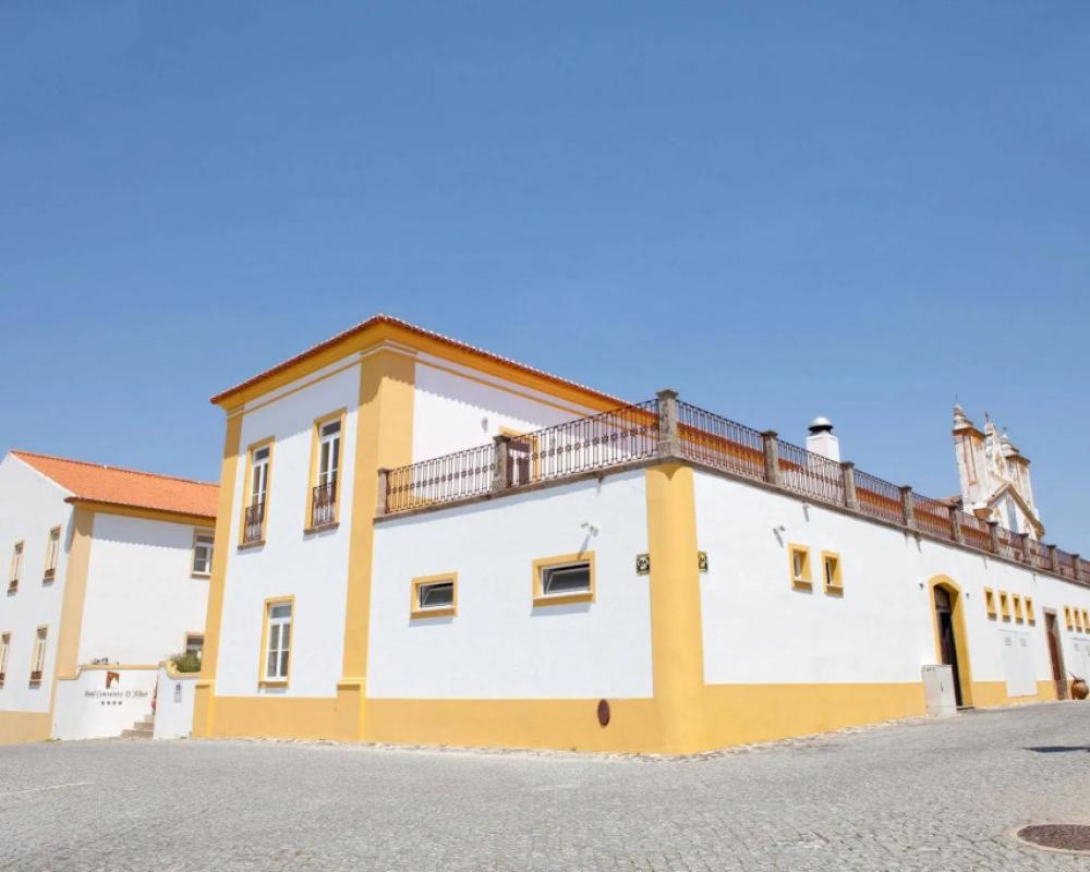 Hotel Convento D'Alter