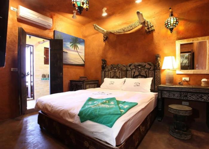 Afei Surf Inn Hall 4 - NANU