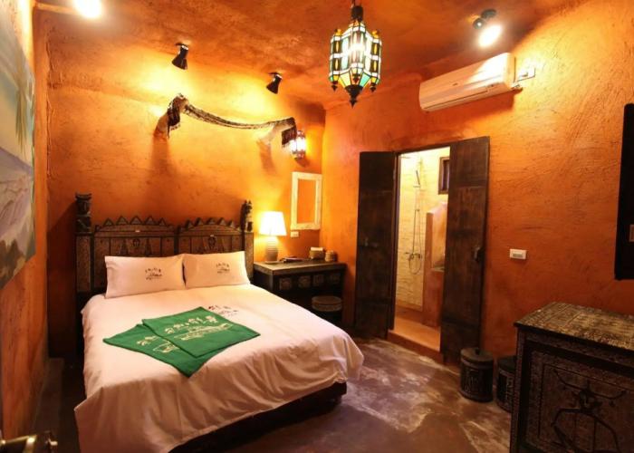 Afei Surf Inn Hall 4 - NANU