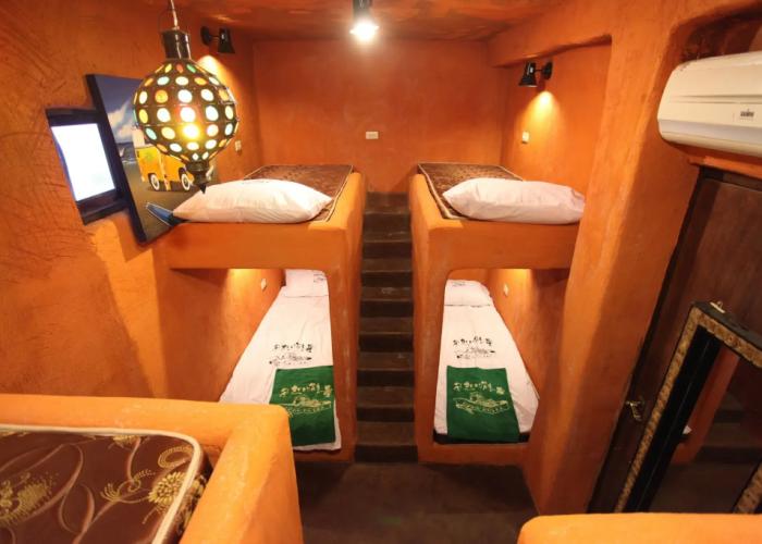 Afei Surf Inn Hall 4 - NANU