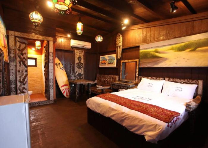 Afei Surf Inn Hall 4 - NANU