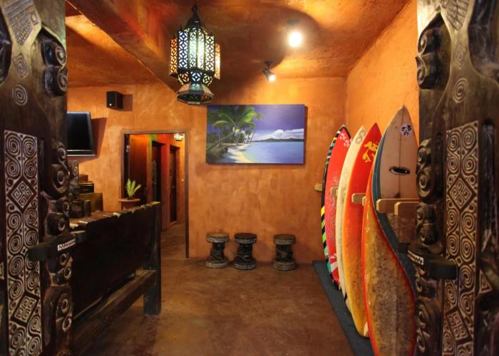 Afei Surf Inn Hall 4 - NANU