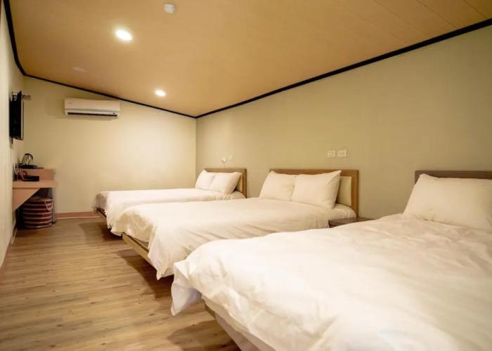 Guesthouse forest