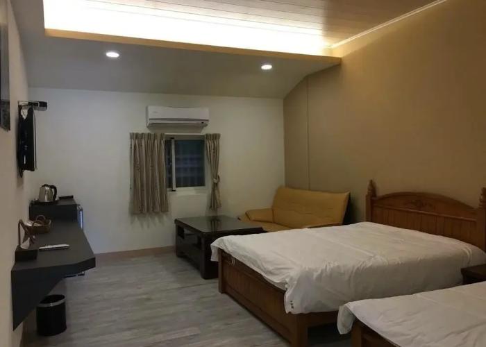 Guesthouse forest