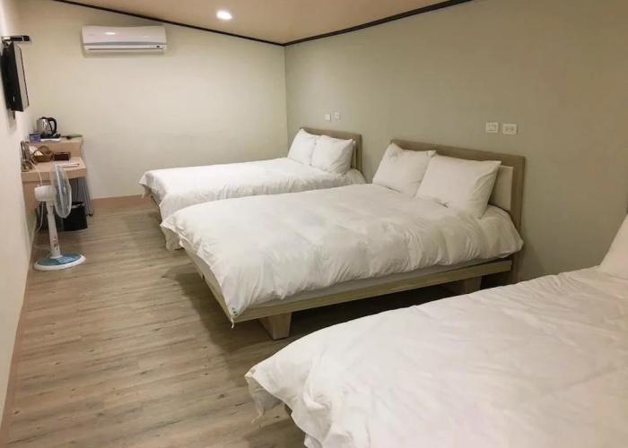 Guesthouse forest