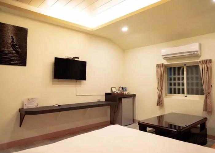 Guesthouse forest