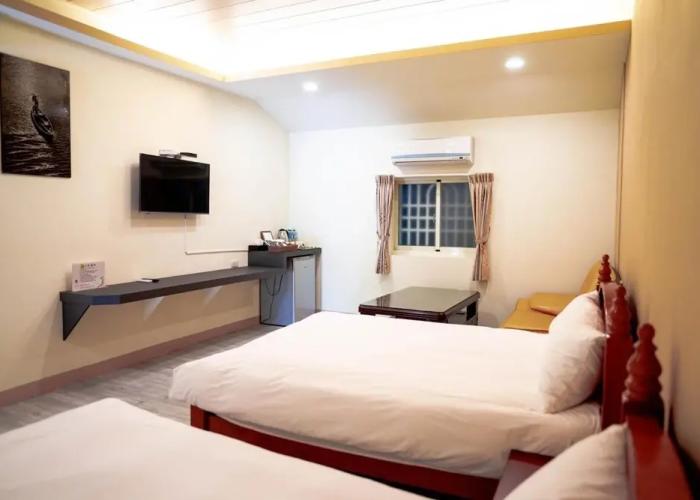 Guesthouse forest