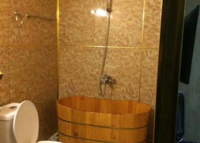 Homestay Vuon Hong Co