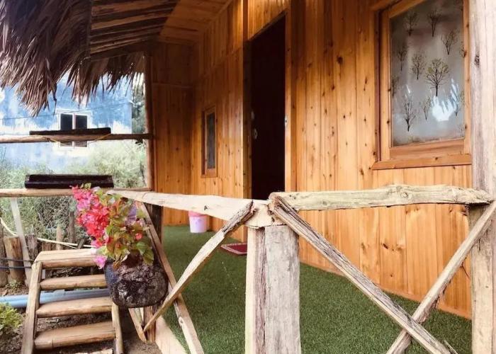 Homestay Vuon Hong Co