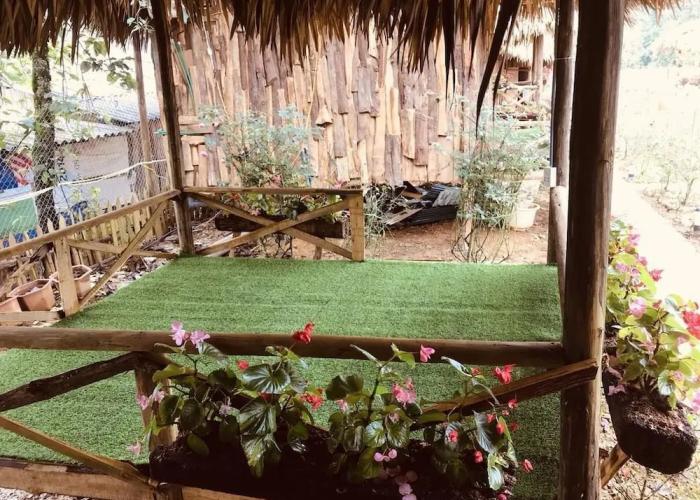 Homestay Vuon Hong Co
