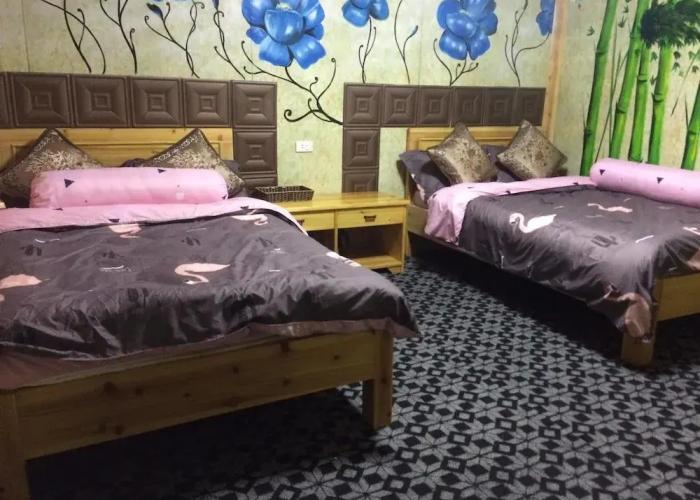 Homestay Vuon Hong Co