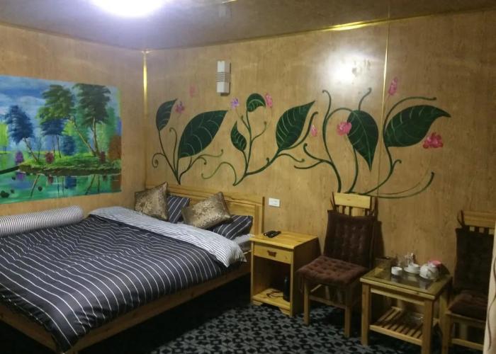 Homestay Vuon Hong Co