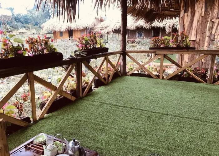 Homestay Vuon Hong Co