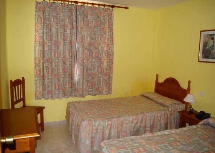 Apartamentos Laurisilva