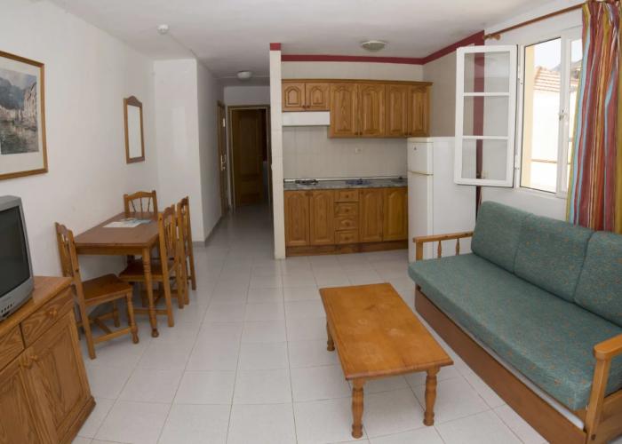 Apartamentos Laurisilva