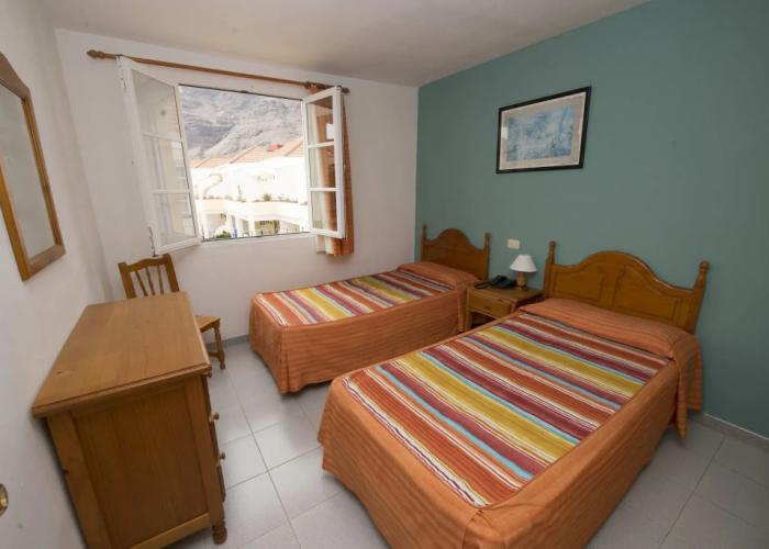 Apartamentos Laurisilva