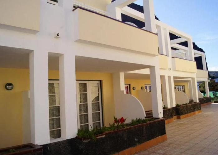Apartamentos Laurisilva
