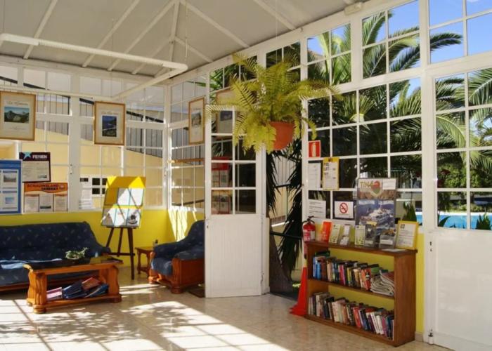 Apartamentos Laurisilva