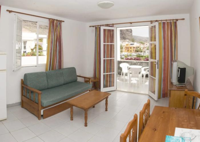 Apartamentos Laurisilva
