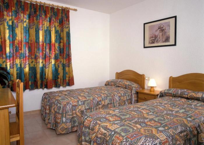 Apartamentos Laurisilva