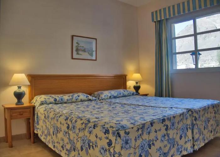 Apartamentos Jardin del Conde
