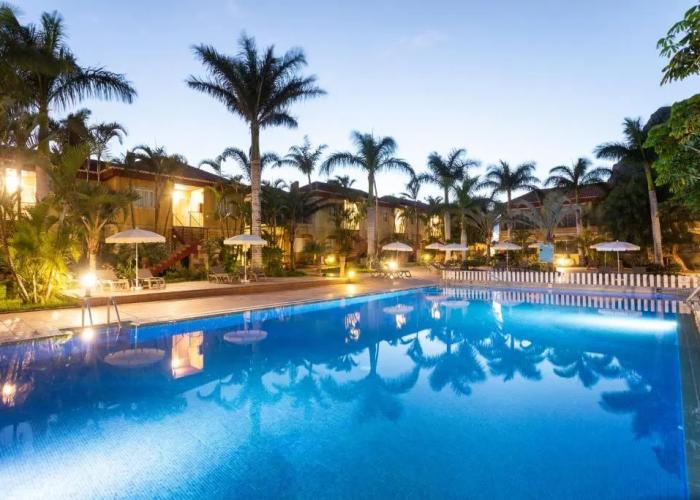 Residencial El Llano