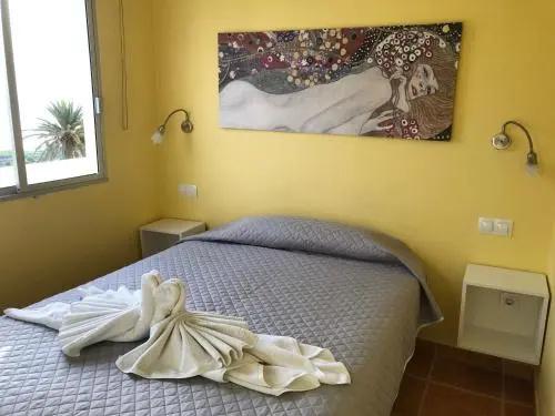 Apartamentos Concha