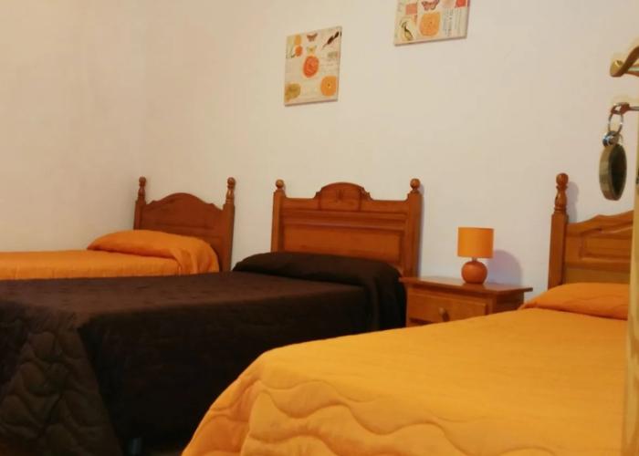 Casas Rurales Amparo Las Hayas