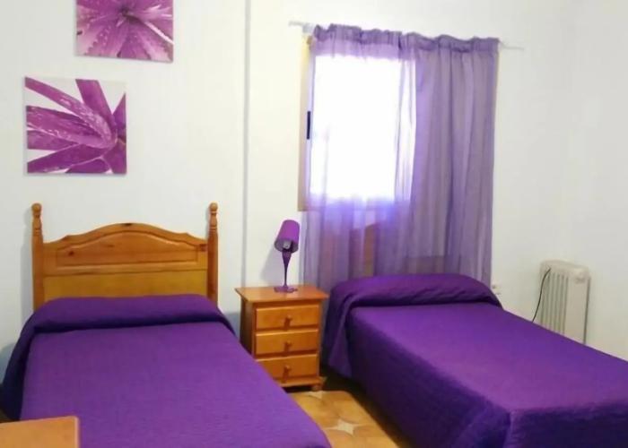 Casas Rurales Amparo Las Hayas