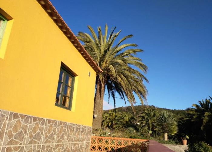 Casas Rurales Amparo Las Hayas
