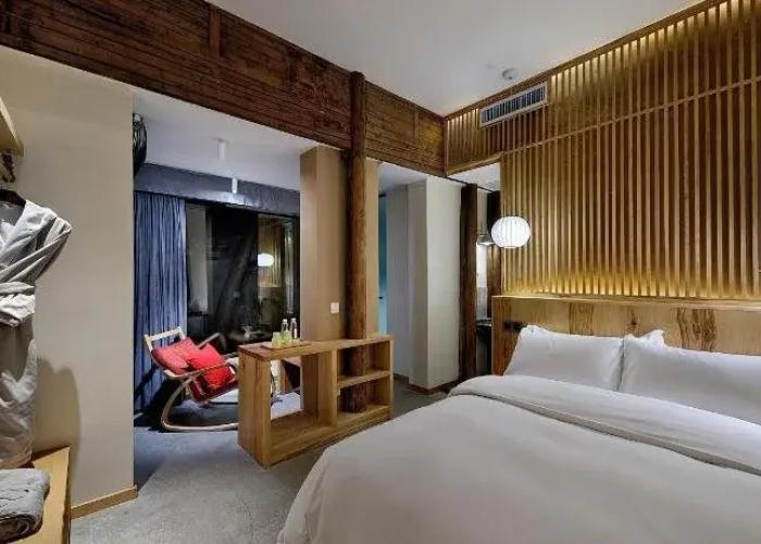 Huangshan Seeing Inside Hostel