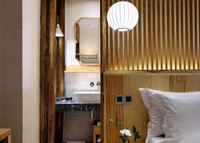 Huangshan Seeing Inside Hostel