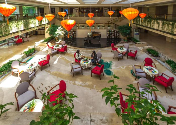 Huangshan International Hotel
