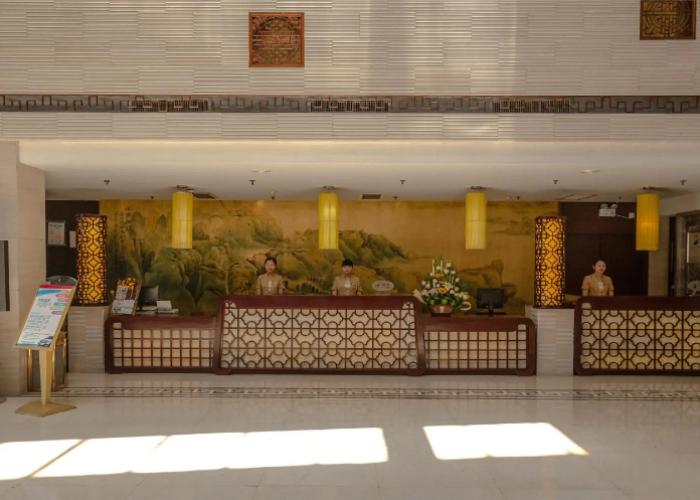 Huangshan International Hotel