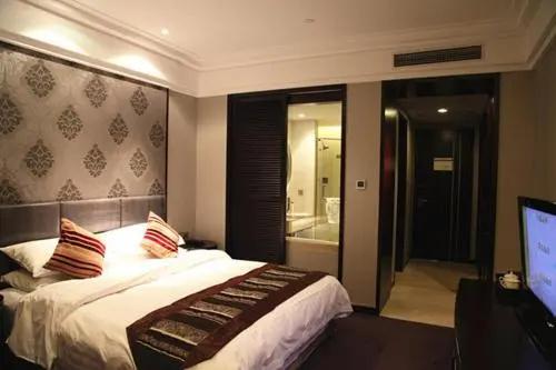 Junrui Baihe Hotel
