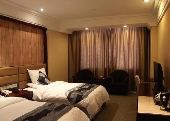 Junrui Baihe Hotel