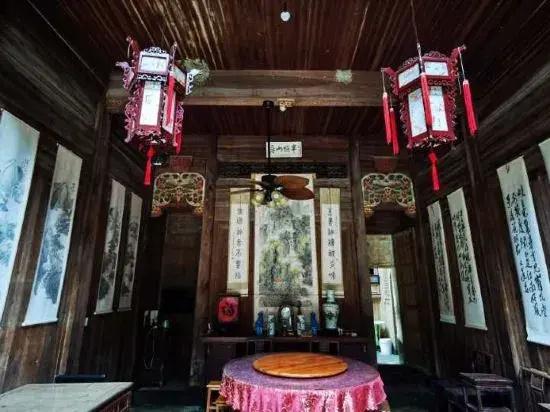 Nanping Banta Mountain House