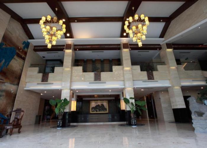Huangshan Xin'an Country Villa