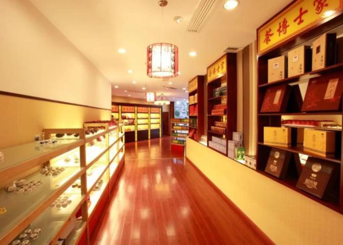 Huangshan Xin'an Country Villa