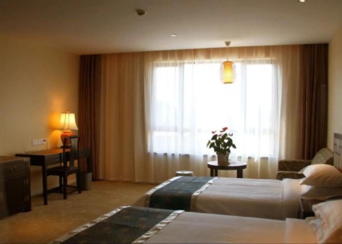 Huangshan Xin'an Country Villa