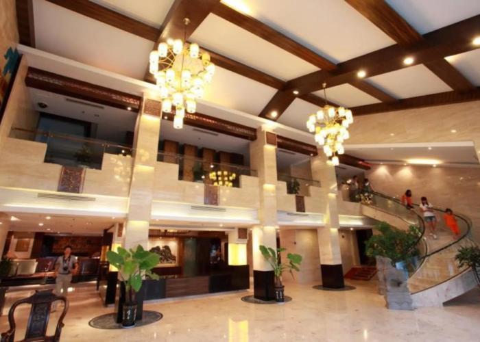 Huangshan Xin'an Country Villa