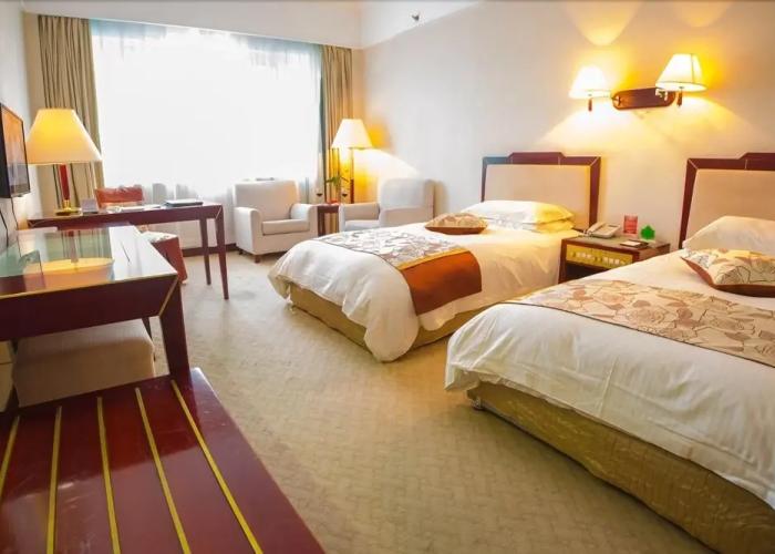 Huanshan Huashan Huiyan Hotel