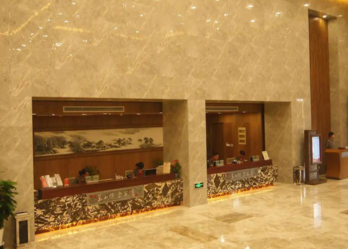 Huanshan Huashan Huiyan Hotel