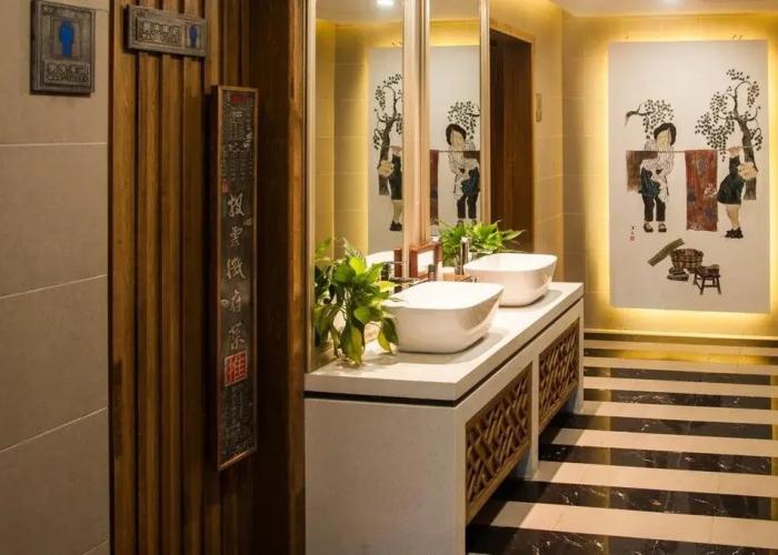 Huanshan Huashan Huiyan Hotel