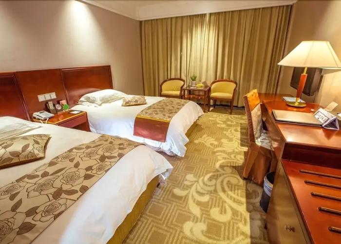 Huanshan Huashan Huiyan Hotel