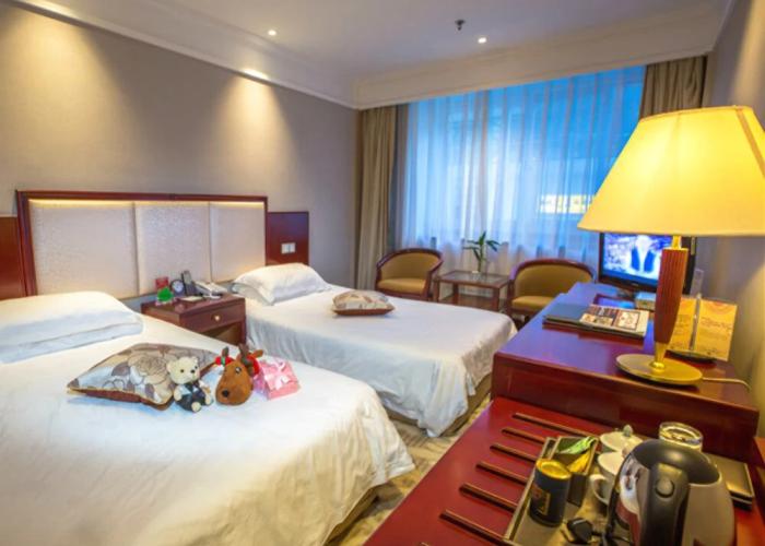 Huanshan Huashan Huiyan Hotel
