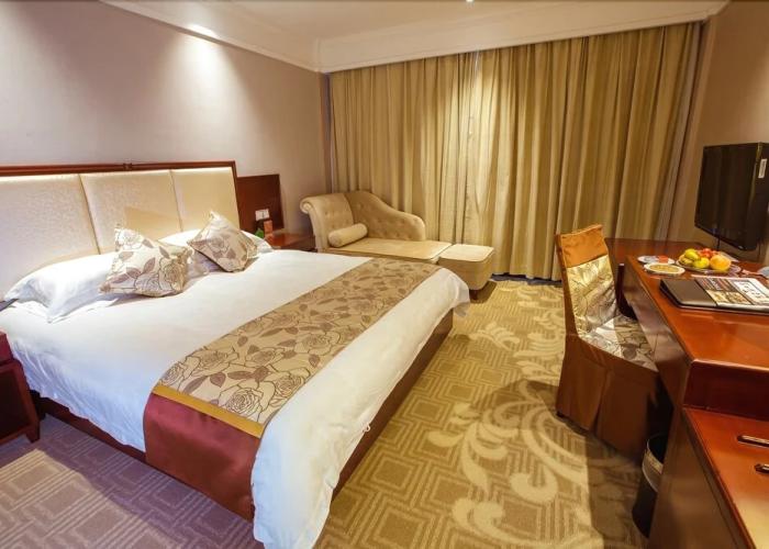 Huanshan Huashan Huiyan Hotel