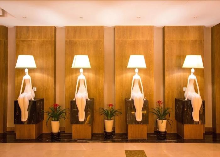 Huanshan Huashan Huiyan Hotel